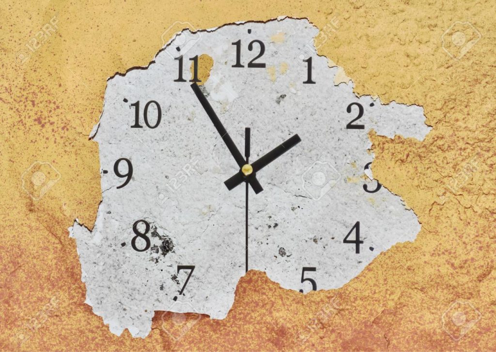 Nos émotions sont le reflet du temps