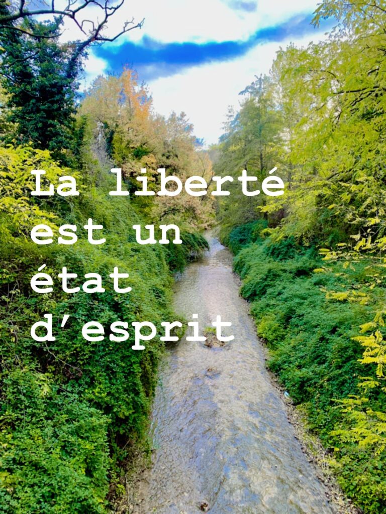 Éveillez votre liberté à travers la conscience ! — blog de Frédéric Garcia, praticien en hypnose à Valence