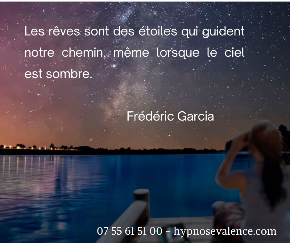 Les rêves qui guident quand le ciel est sombre — blog de Frédéric Garcia, praticien en hypnose à Valence