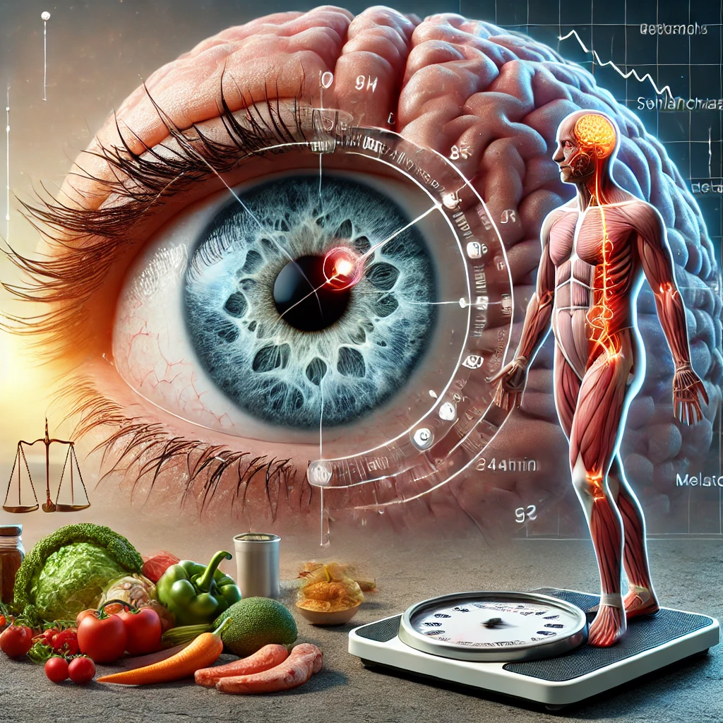 Cycle circadien — blog de Frédéric Garcia, praticien en hypnose à Valence