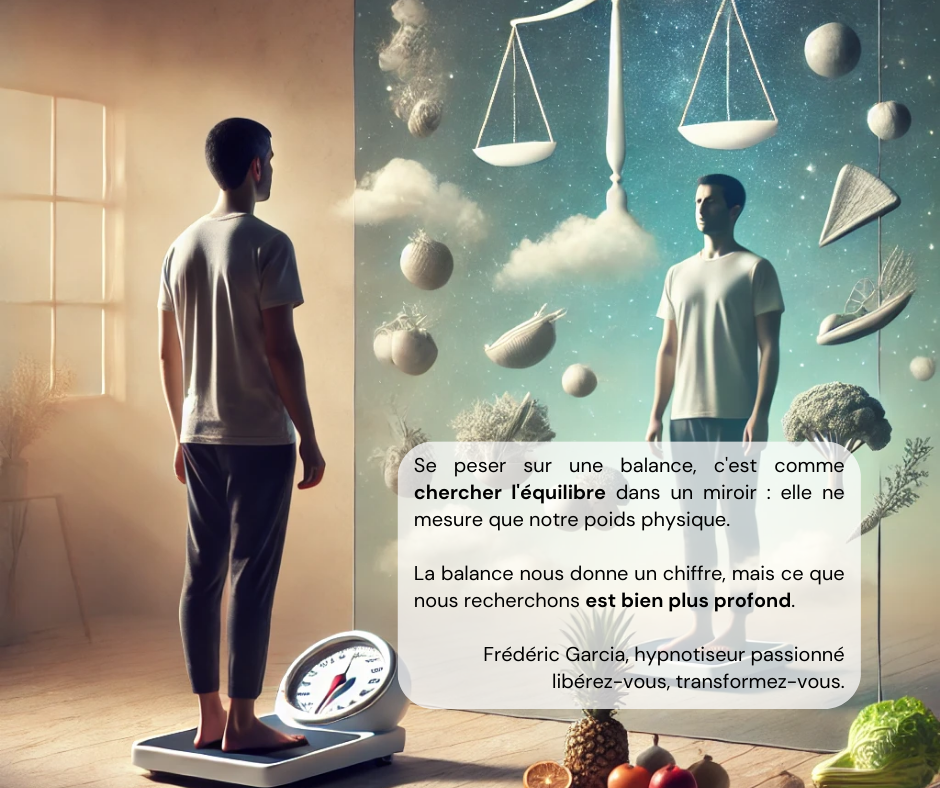 La Balance et l'Équilibre Intérieur — blog de Frédéric Garcia, praticien en hypnose à Valence