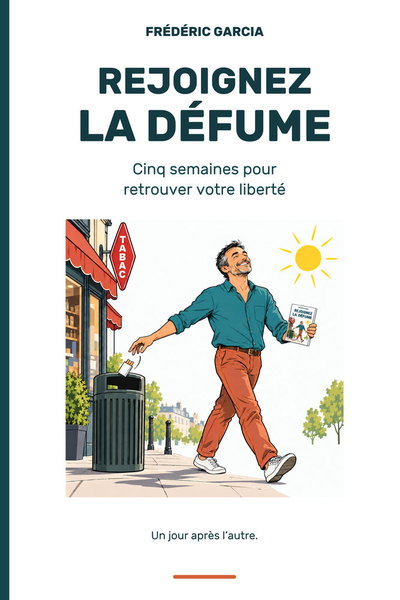 Couverture : Rejoignez la Défume