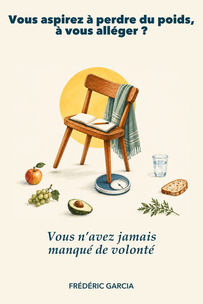 Couverture du livre Vous n’avez jamais manqué de volonté