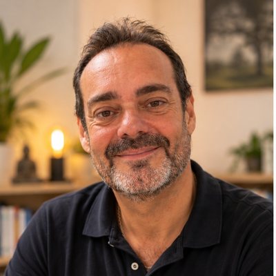 Frédéric Garcia, praticien en hypnose à Saint-Marcel-lès-Valence